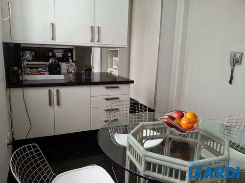 Imagem 10 de 15 de Apartamento - Vila Nova Conceição - Sp - 430973