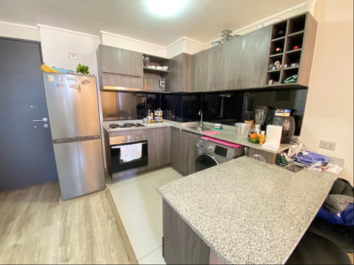Venta Depto. 2d/1b + Bod - San Joaquín