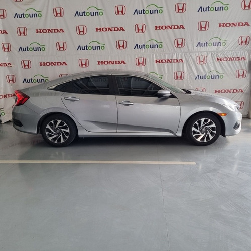Imagen 3 de 15 de Honda Civic I-style Cvt 2018