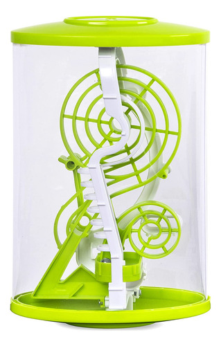 Perplexus Mini - Spiral 3d Escultórico Juego De Laberinto Po