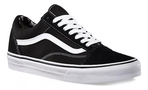 Championes Vans Old Skool (sin Usar) Traidos De Ee.uu.