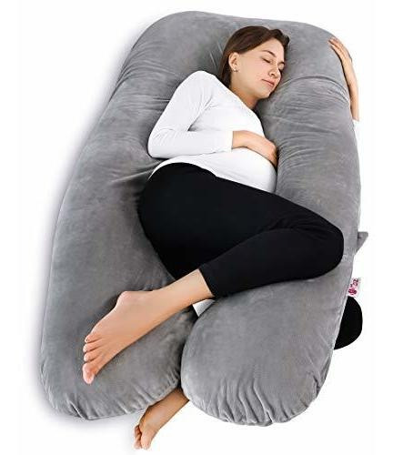 Almohada De Embarazo, Almohada De Cuerpo De Embarazo En...