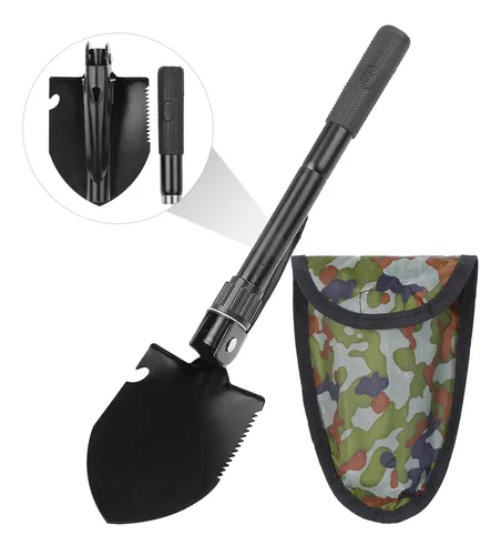 Bolsa Para Detector De Metales Con Cinturón - Espaciosa, Resistente, Ideal Para Excavar Y Guardar Hallazgos