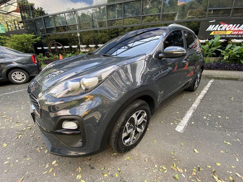 Imagen 1 de 15 de Kia Sportage 2021