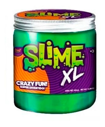 Slime Xl 425 Grs Verde