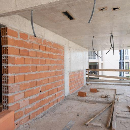 Imagen 24 de 30 de Departamento Monoambiente En Venta Construcción Centro