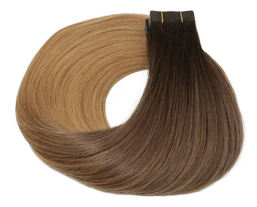 Extensiones De Cabello Humano Con Cinta De Doble Cara De Sed