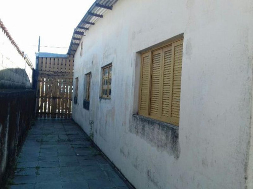 Casa Lado Praia Com Terreno De 260 Mts - Itanhaém 2942 | Npc