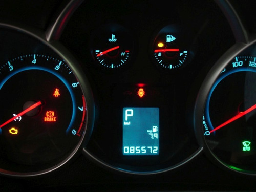 Imagem 9 de 15 de Chevrolet Cruze Lt 1.8 Aut.