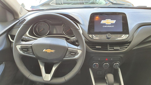 Chevrolet Onix HATCH LTZ 1.0 12V TB Flex 5p Aut.