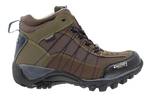 Botines discovery online mujer
