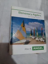 Comprar Elementary Algebra For College Students , Allen R. Angel
