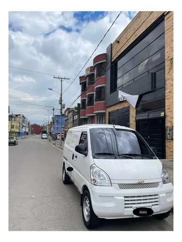 Chevrolet N300 1.2 Cargo Plus