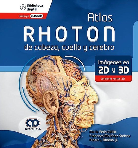 Atlas Rhoton De Cabeza, Cuello Y Cerebro