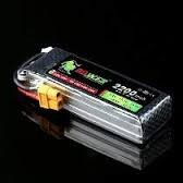 Bateria Lipo 11.1v 3s 2200mah 40c Asa Zagui Cessna Tucano