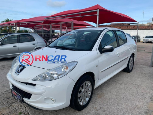 207 Sedan Passion Xs 1.6 Flex 16v 4p Aut