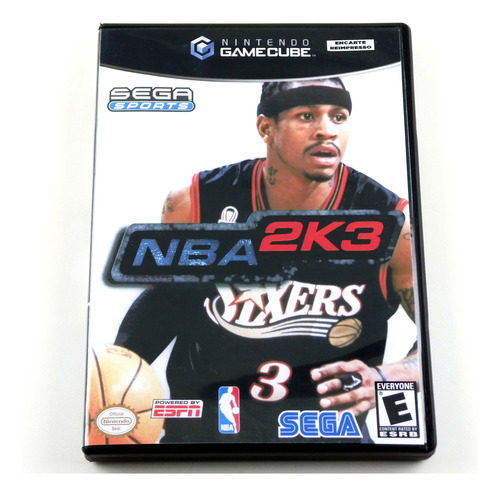 Nba 2k3 Original Nintendo Gamecube