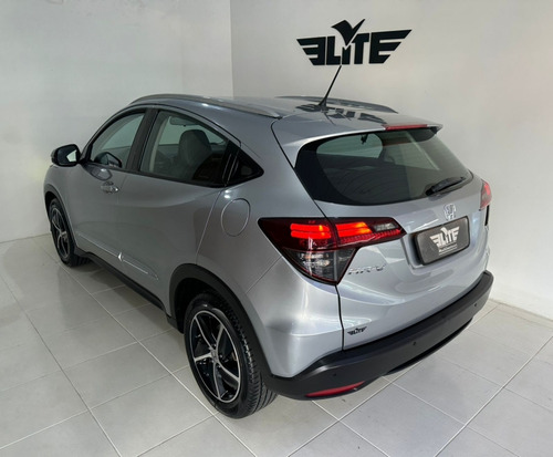 Honda HR-V 1.8 16V FLEX EXL 4P AUTOMÁTICO