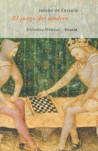 Libro El Juego De Ajedrez