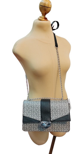 Bolsa Guess Mujer Original Crossbody Guess Bandolera Dama