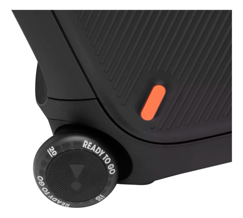Caixa De Som Bluetooth 240w Partybox 310 Preta Jbl Cor Preto 110V/220V