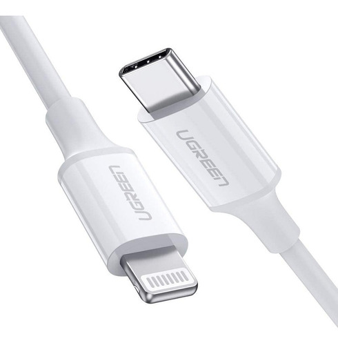 Cable Mfi Tipo C Lightning iPad 10 Air 4 5 Mini 6 Ugreen 2m