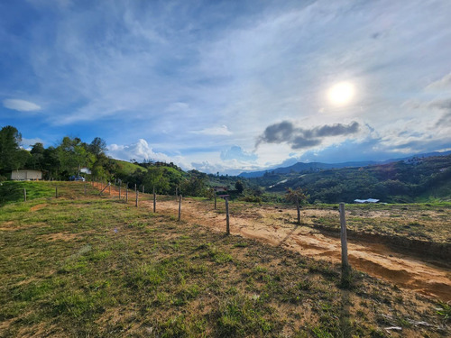 Venta De Lote En San Vicente, Vereda Chaparral