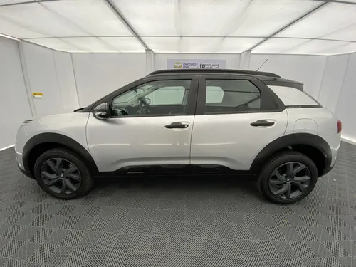 Citroën C4 Cactus 1.6 At