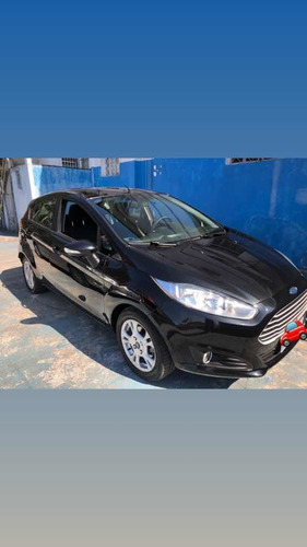 Ford Fiesta 1.6 Se
