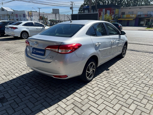 Toyota Yaris 1.5 16V FLEX SEDAN XLS CONNECT MULTIDRIVE