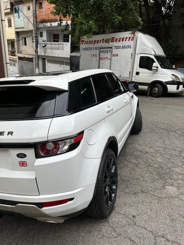 Land Rover Range Rover Evoque 2.0 Si4 Dynamic 5p