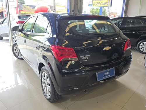 Chevrolet Onix 1.0 MPFI JOY 8V FLEX 4P MANUAL