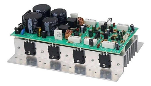 Placa Amplificadora T De 45m, Chip De Audio C5200, Accesorio