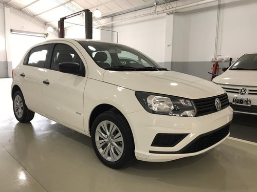 Gol Trend Trendline Mt 1.6 2020 0km