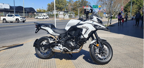 Imagen 1 de 25 de Benelli Trk 502 Touring C Baules 2023 Financiamiento Tasa 0%