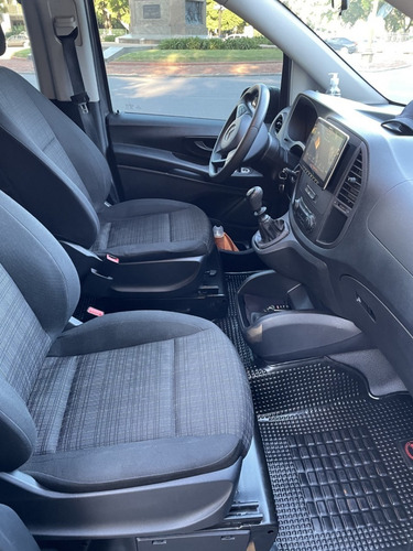Mercedes Benz Vito 1.6 111 Cdi Furgon Mixto Plus Full