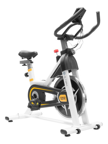 Imagen 1 de 8 de Bicicleta Spinning Fitness Estatica Rueda Inercia De 6 Kg.