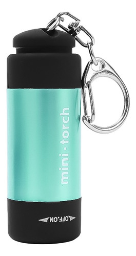 Linterna Led Recargable Mini Led Por Linterna Usb