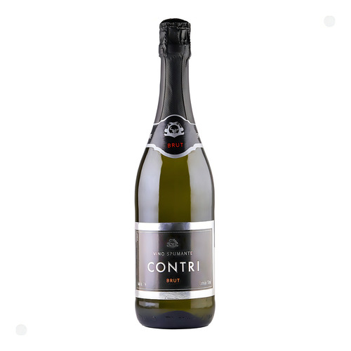 Espumante Italiano Contri Selection Cuvée Branco Brut 750ml