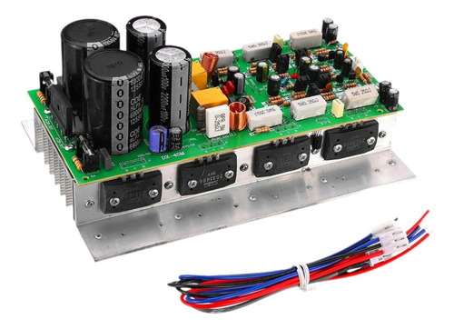 Placa Amplificadora De Potência 2x 450w Amplificador De