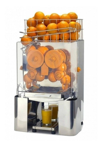 Exprimidor De Naranjas Full Automatico 