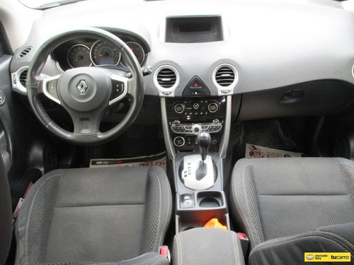 Imagen 8 de 14 de Renault Koleos Dynamique 4x4 2000cc At Aa