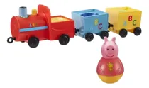 Comprar Trem Do Vovô Pig Com Peppa Weebles - Peppa Pig
