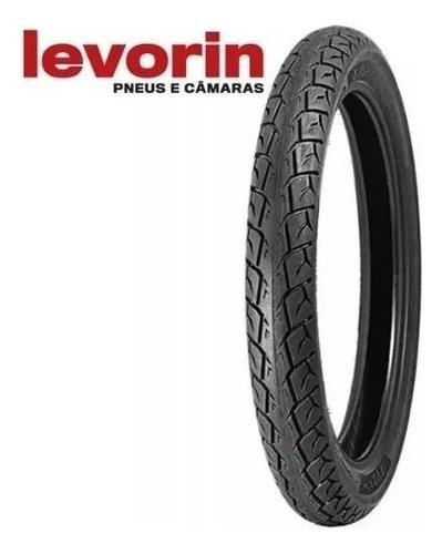 Pneu Cg 160 Titan 80/100-18 Mareix Levorin C/c