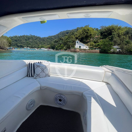 Lancha Runner 29 2004 Com 1x Mercruiser 260 Hp Com 490 Horas