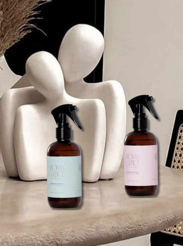 Duo Aromas Essence Textil Mist Corporal Ambiental 250ml C/u