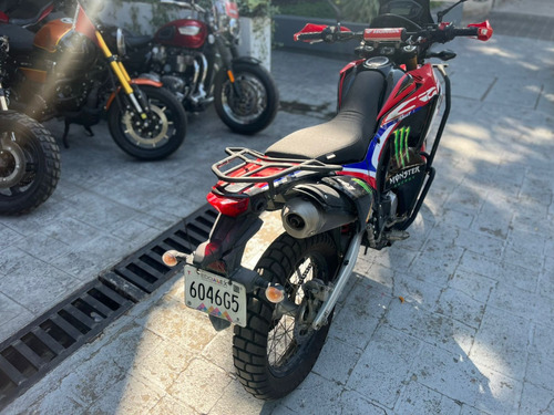 Motofeel Gdl - Honda Crf 250 Rally @motofeelgdl
