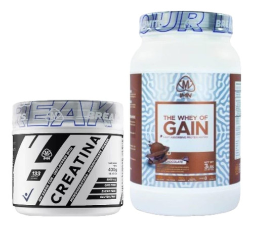 The Whey Of Gain 3lbs - Kg a $49725