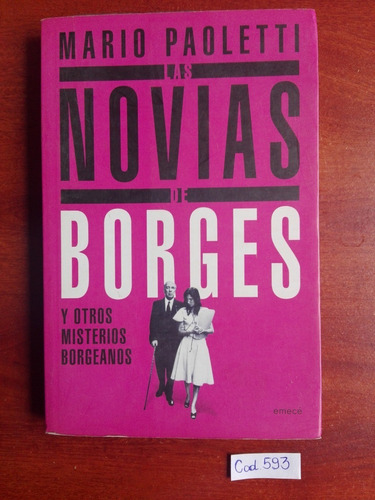 Mario Paoletti / Las Novias De Borges