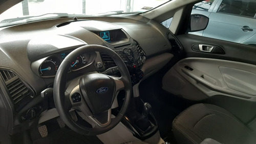 Ford Ecosport 1.6 Titanium